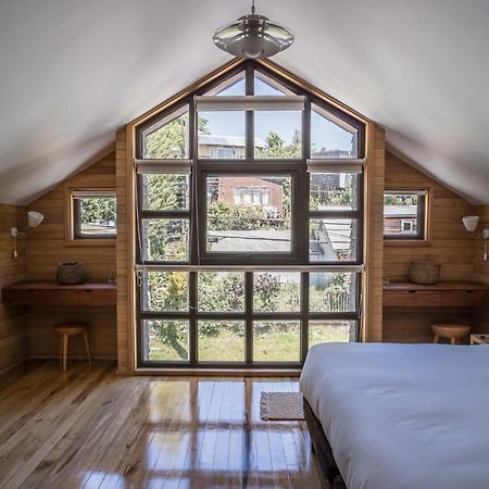 카스트로 Palafito Loft 아파트 외부 사진