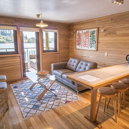 카스트로 Palafito Loft 아파트 외부 사진