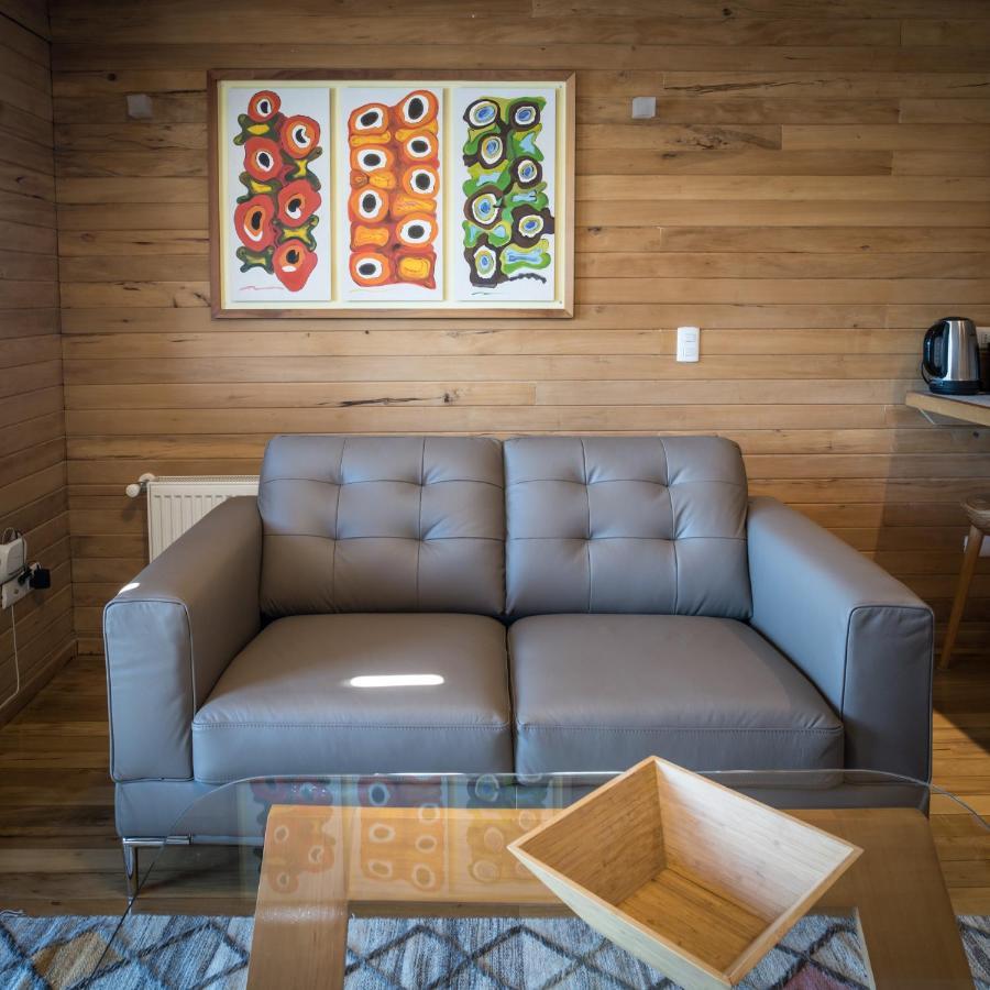 카스트로 Palafito Loft 아파트 외부 사진