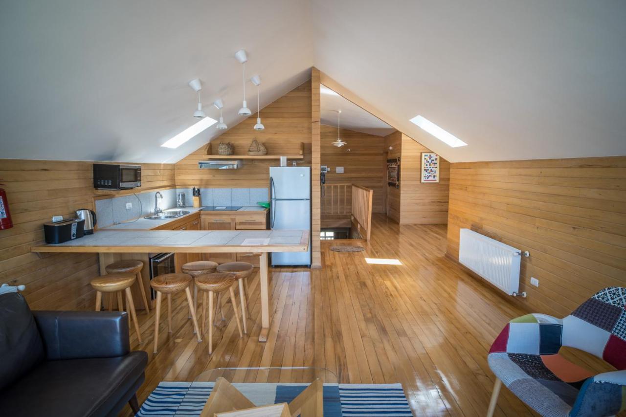 카스트로 Palafito Loft 아파트 외부 사진