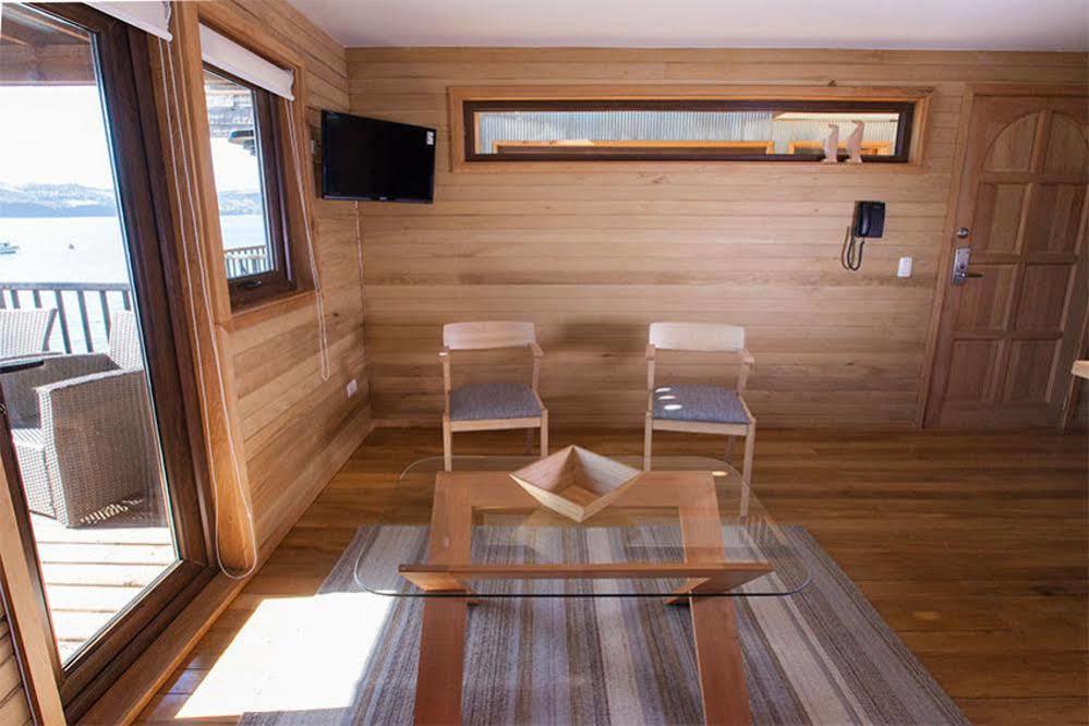 카스트로 Palafito Loft 아파트 외부 사진