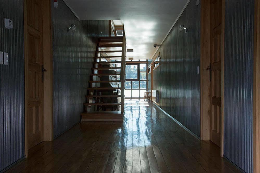 카스트로 Palafito Loft 아파트 외부 사진